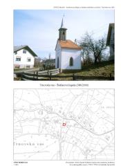 Štefanova kapela v Trnovski vasi